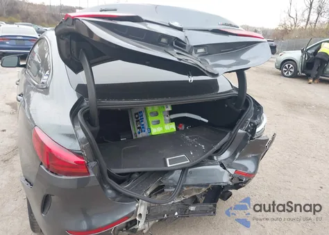 2021 BMW 228I Gran Coupe xDrive из США, поврежденный, VIN WBA73AK02M7G62622